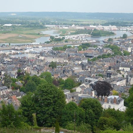 Armonui Honfleur Centre Historique Apartment Ngoại thất bức ảnh