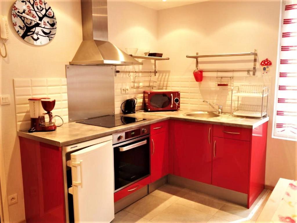 Armonui Honfleur Centre Historique Apartment Ngoại thất bức ảnh