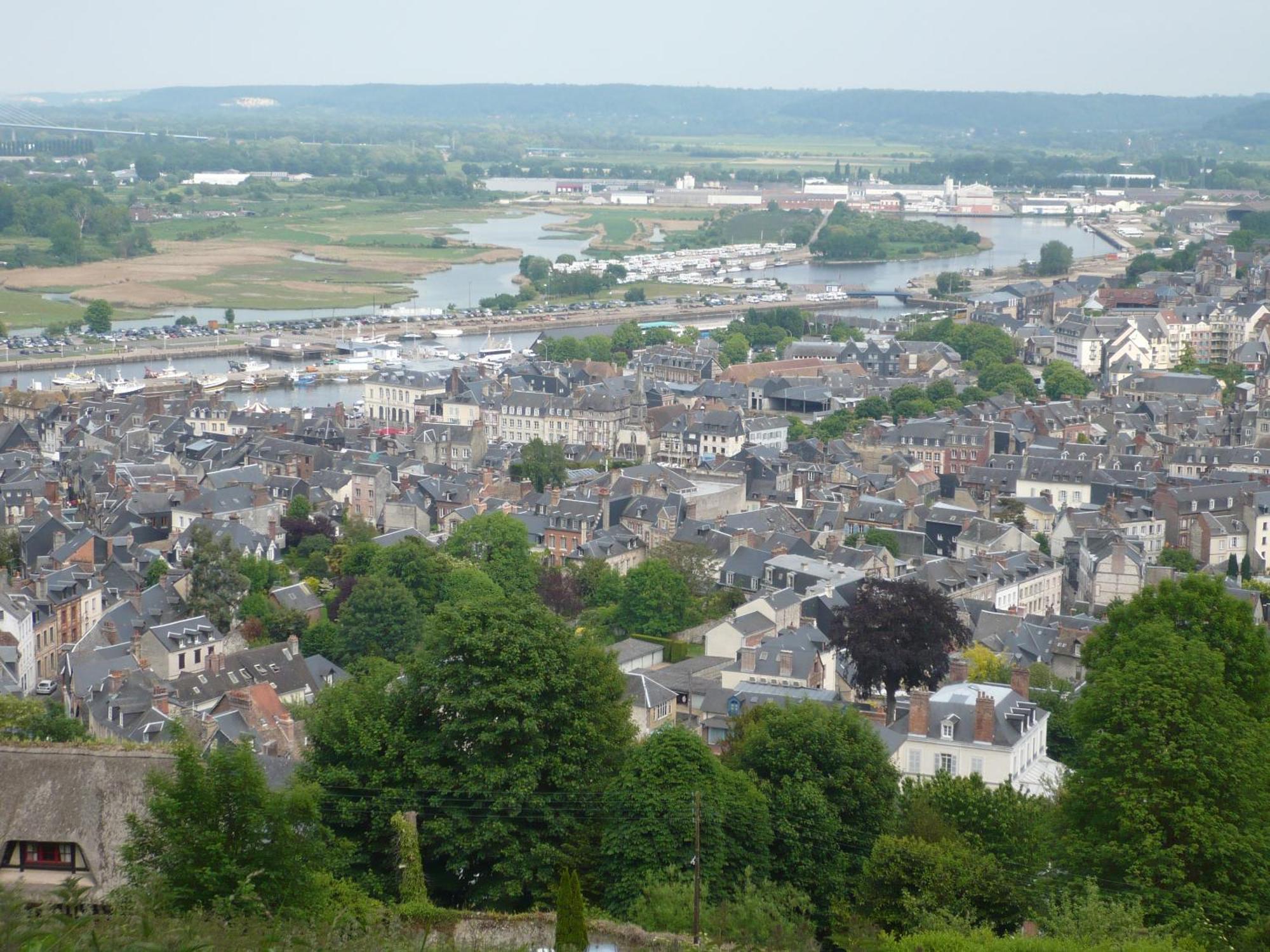 Armonui Honfleur Centre Historique Apartment Ngoại thất bức ảnh