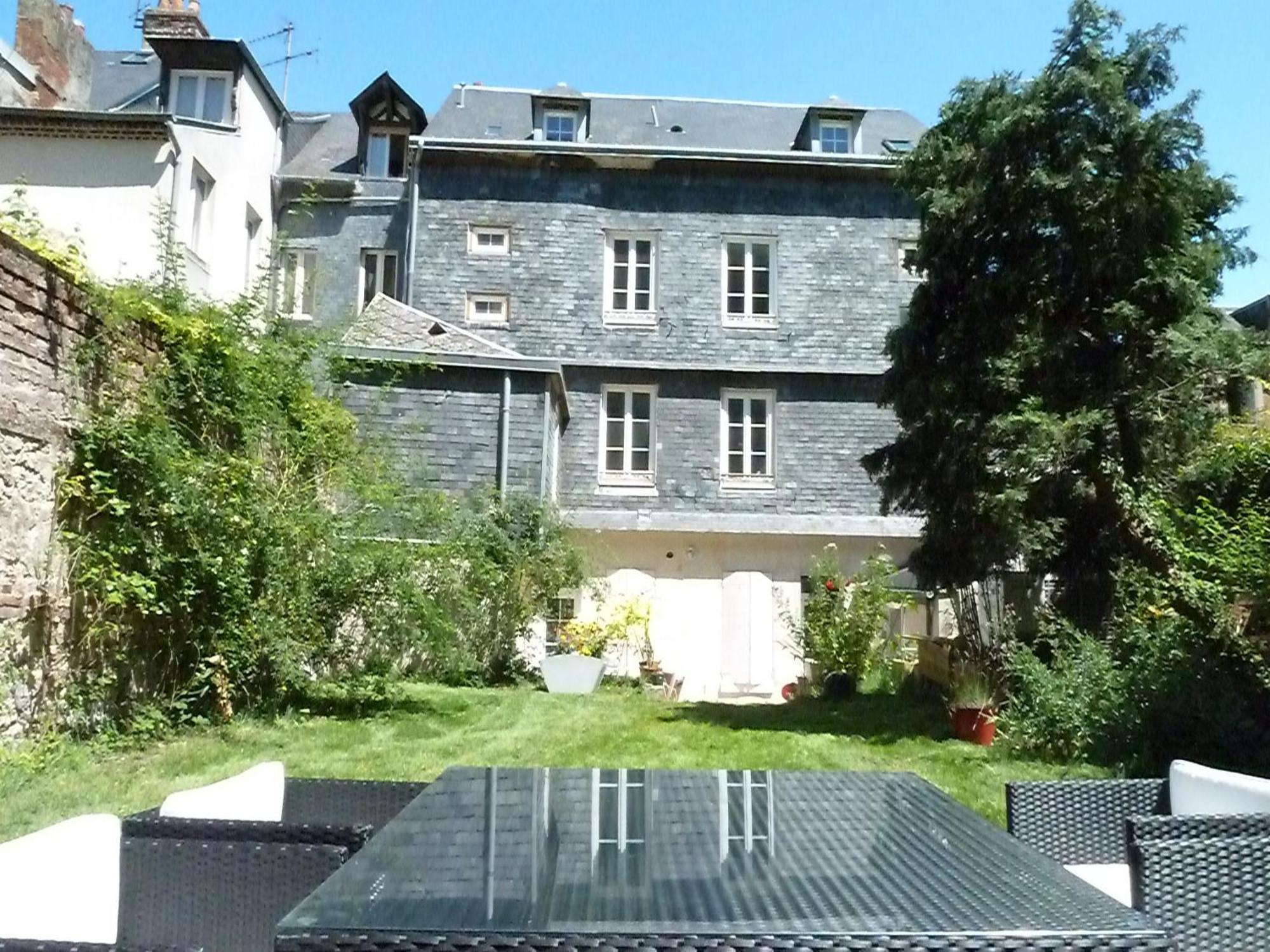 Armonui Honfleur Centre Historique Apartment Ngoại thất bức ảnh