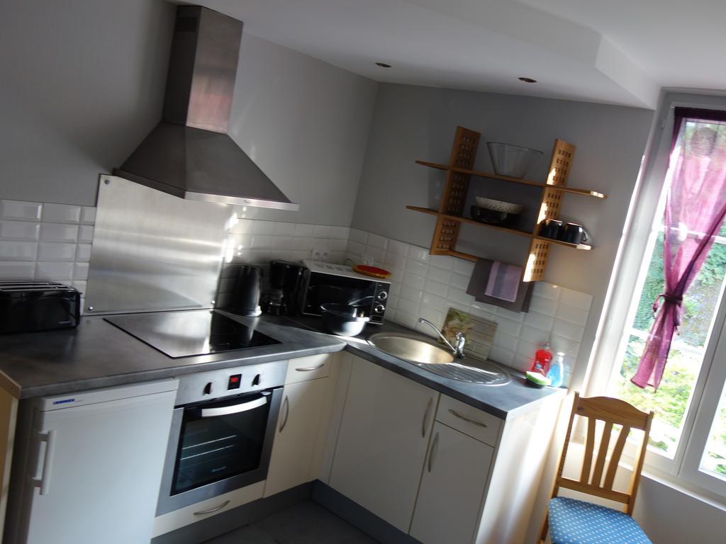 Armonui Honfleur Centre Historique Apartment Ngoại thất bức ảnh