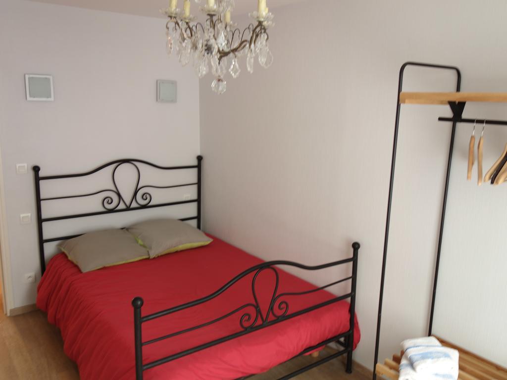 Armonui Honfleur Centre Historique Apartment Ngoại thất bức ảnh