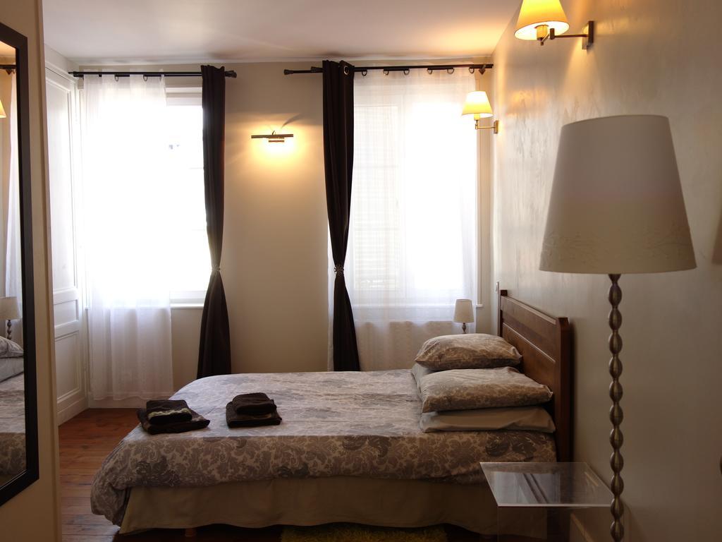 Armonui Honfleur Centre Historique Apartment Ngoại thất bức ảnh