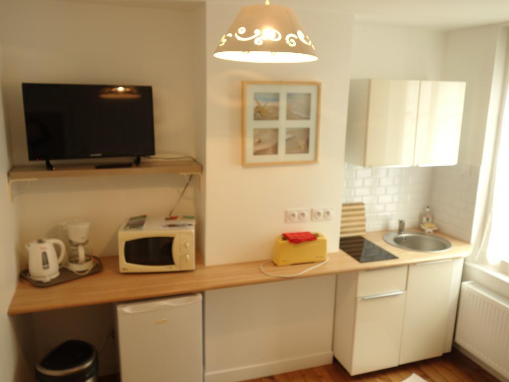 Armonui Honfleur Centre Historique Apartment Ngoại thất bức ảnh