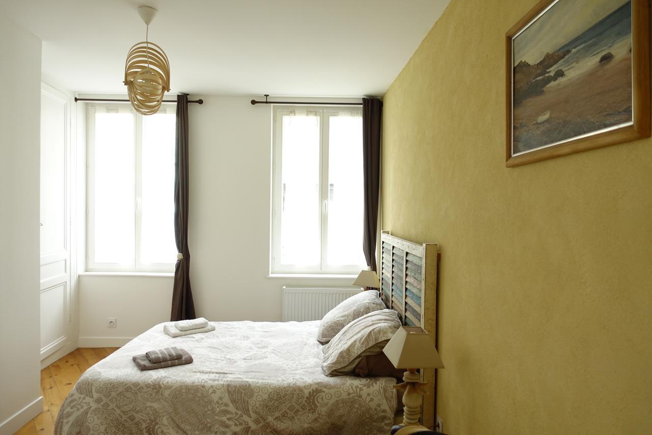 Armonui Honfleur Centre Historique Apartment Ngoại thất bức ảnh