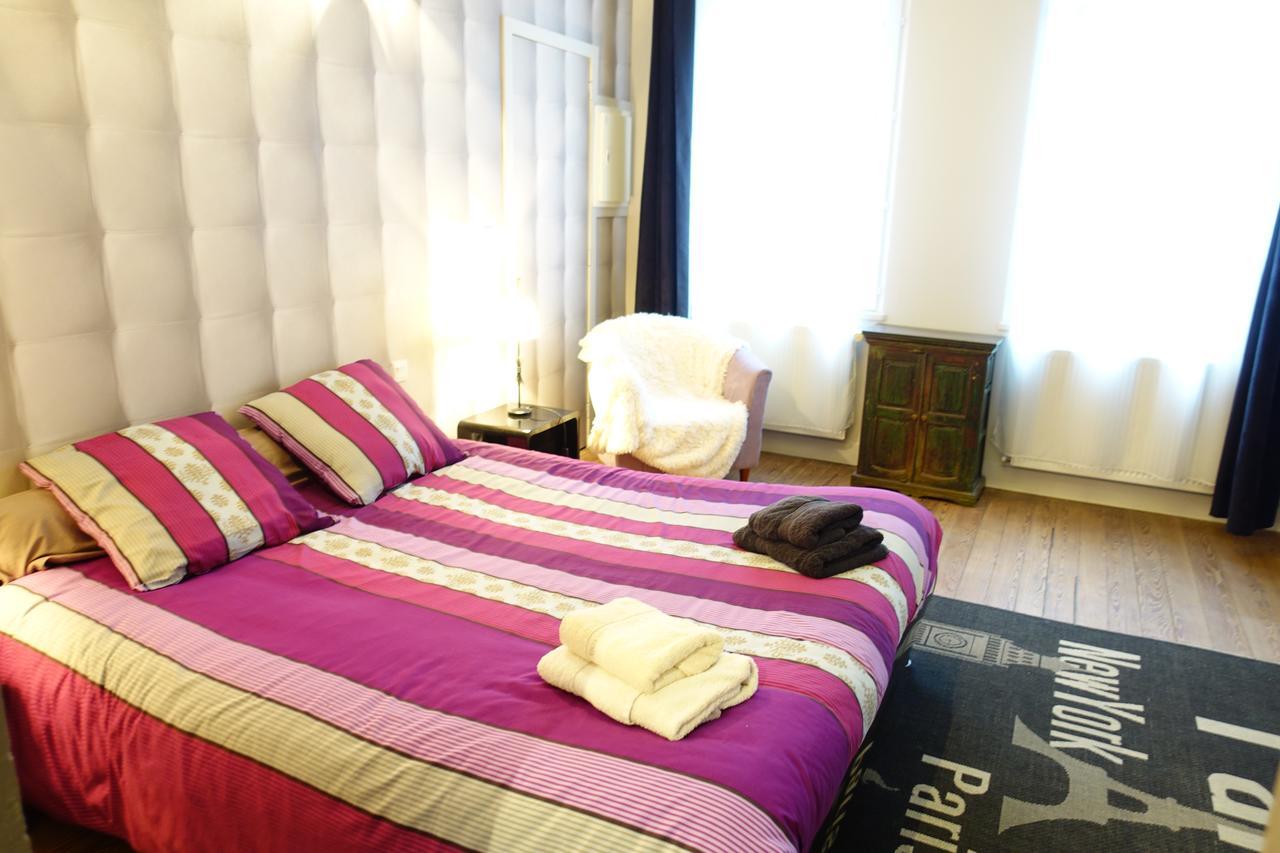 Armonui Honfleur Centre Historique Apartment Ngoại thất bức ảnh