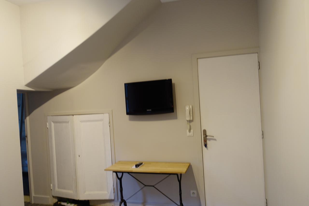 Armonui Honfleur Centre Historique Apartment Ngoại thất bức ảnh