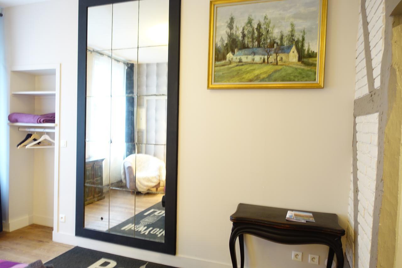 Armonui Honfleur Centre Historique Apartment Ngoại thất bức ảnh