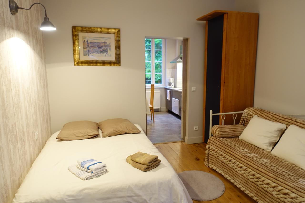 Armonui Honfleur Centre Historique Apartment Ngoại thất bức ảnh