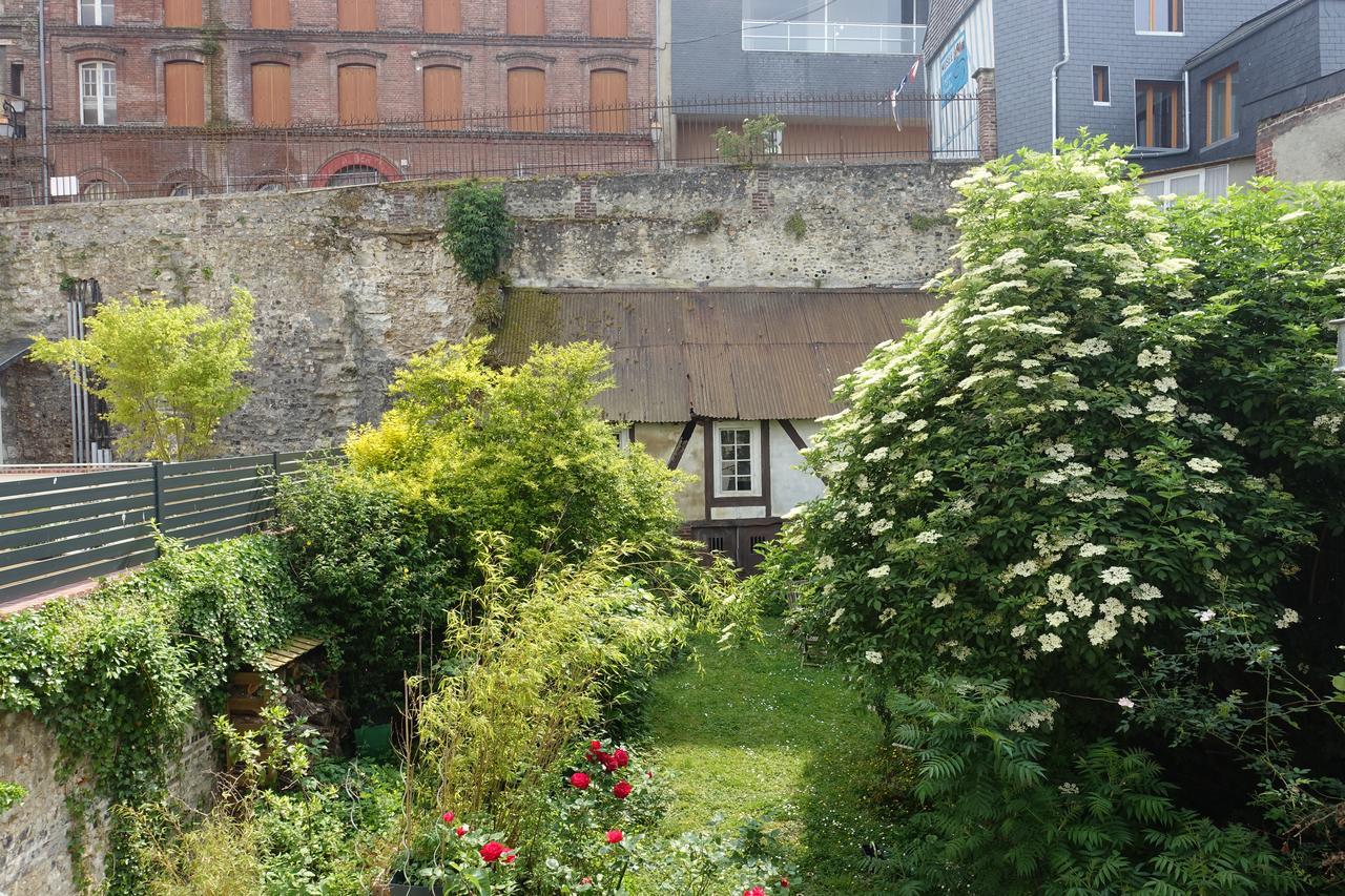 Armonui Honfleur Centre Historique Apartment Ngoại thất bức ảnh