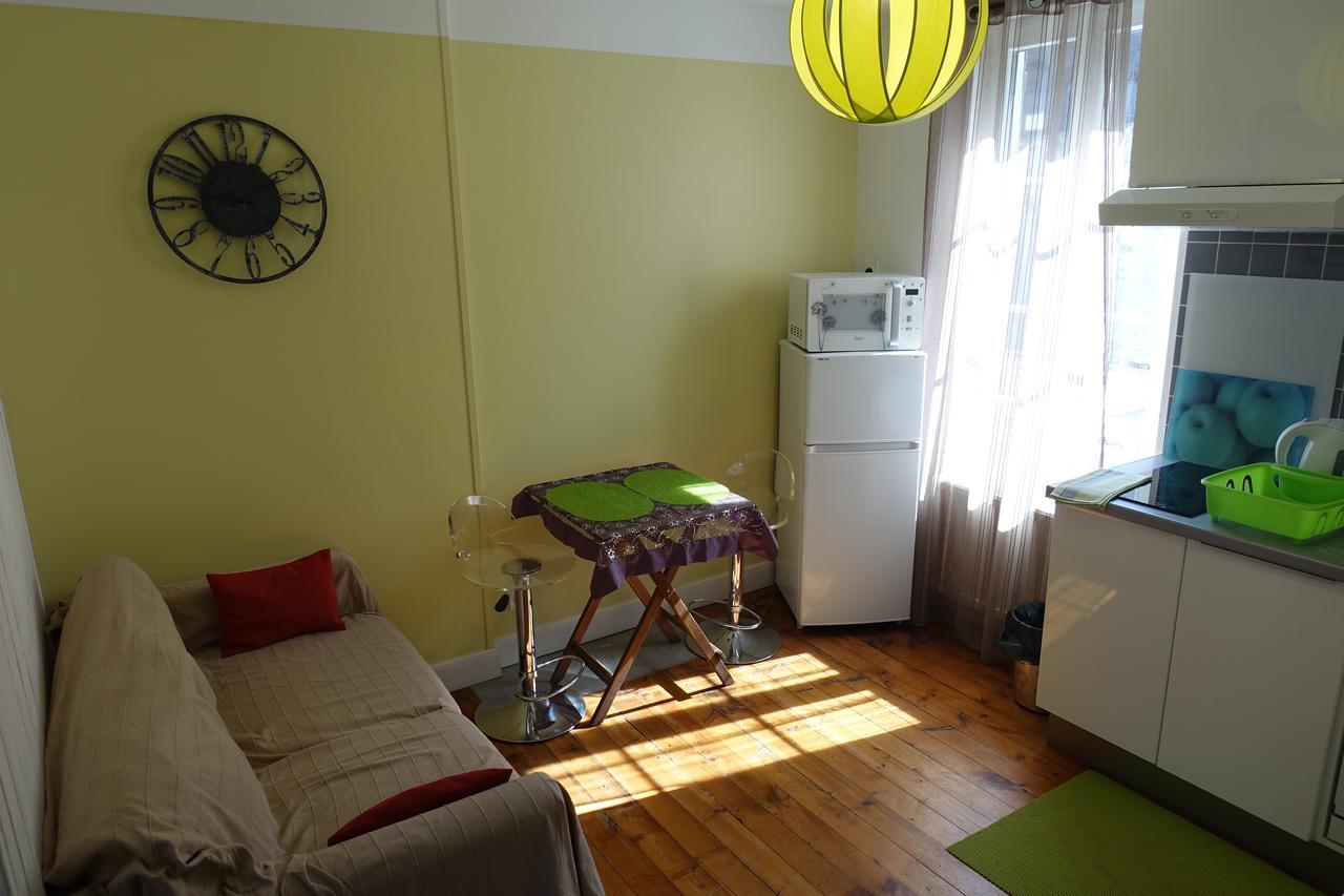Armonui Honfleur Centre Historique Apartment Ngoại thất bức ảnh
