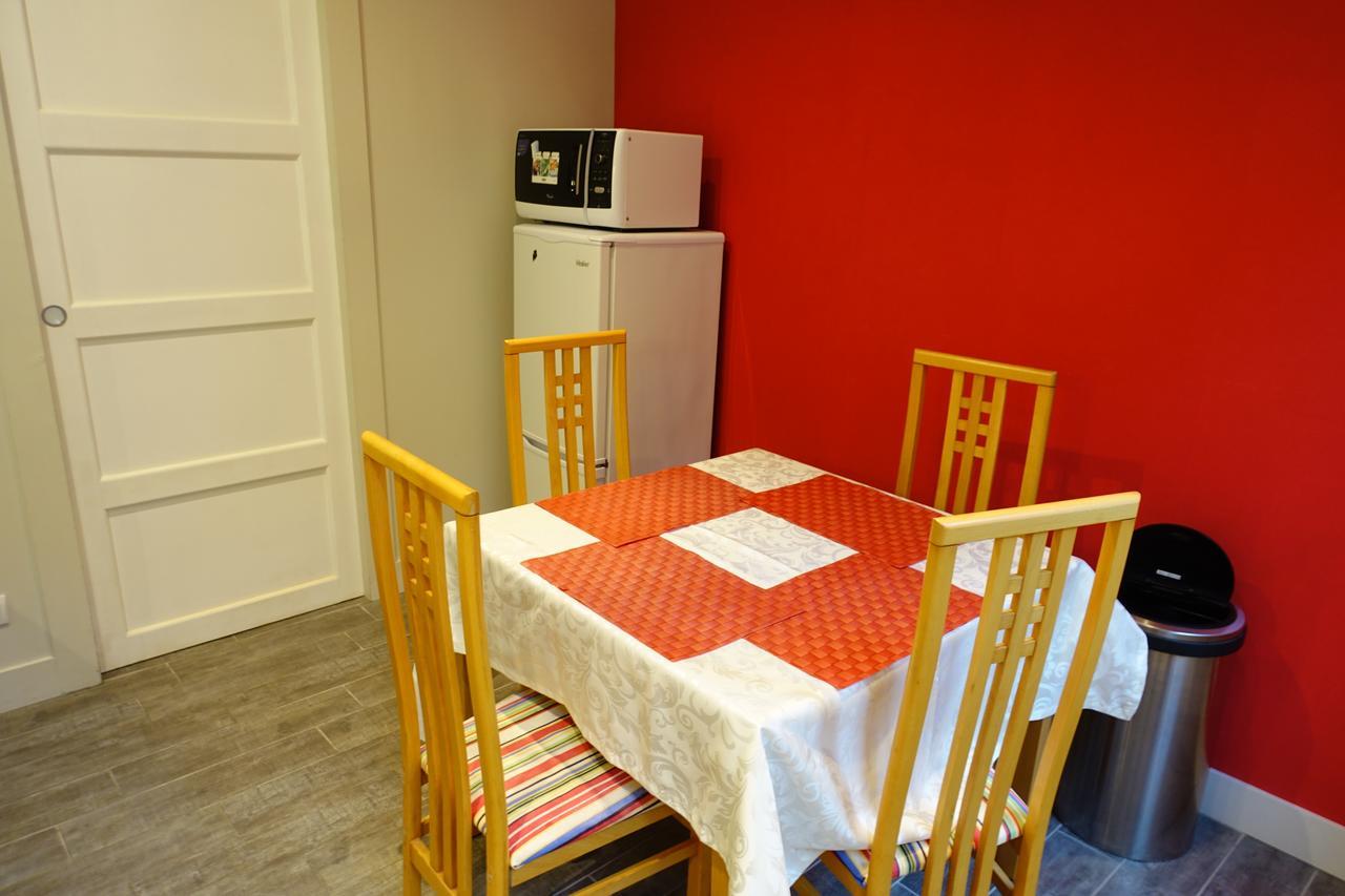 Armonui Honfleur Centre Historique Apartment Ngoại thất bức ảnh