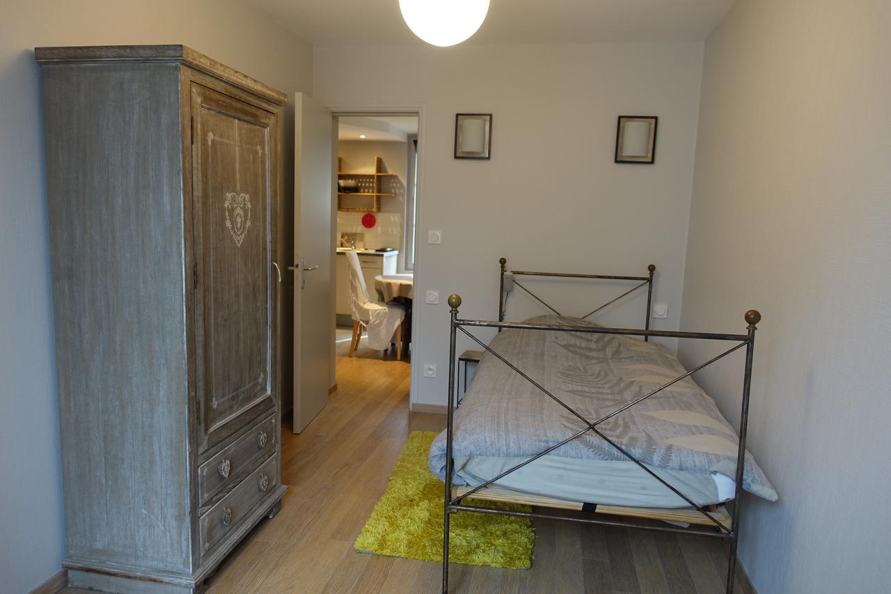 Armonui Honfleur Centre Historique Apartment Ngoại thất bức ảnh