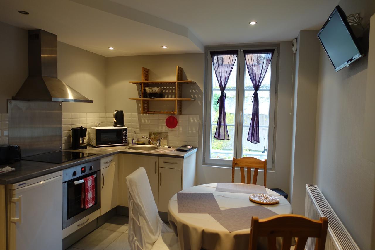 Armonui Honfleur Centre Historique Apartment Ngoại thất bức ảnh