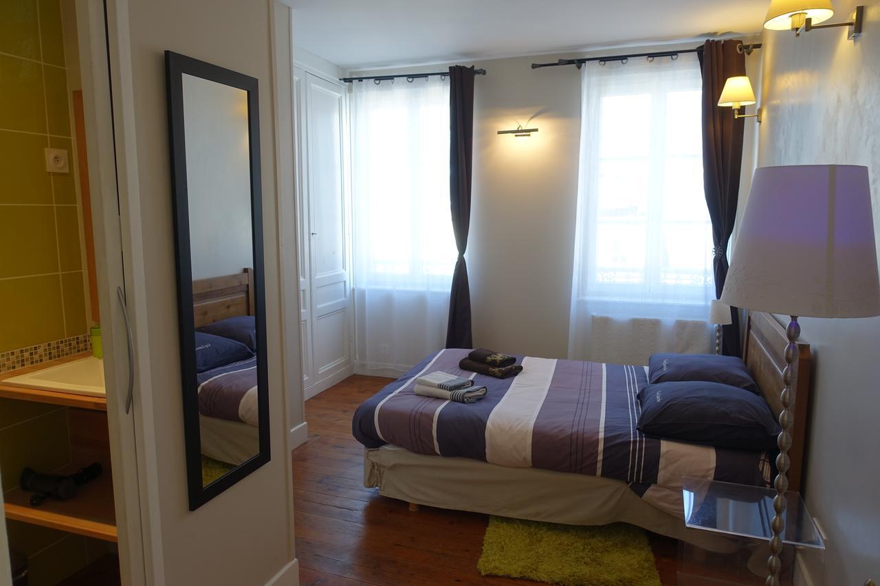 Armonui Honfleur Centre Historique Apartment Ngoại thất bức ảnh