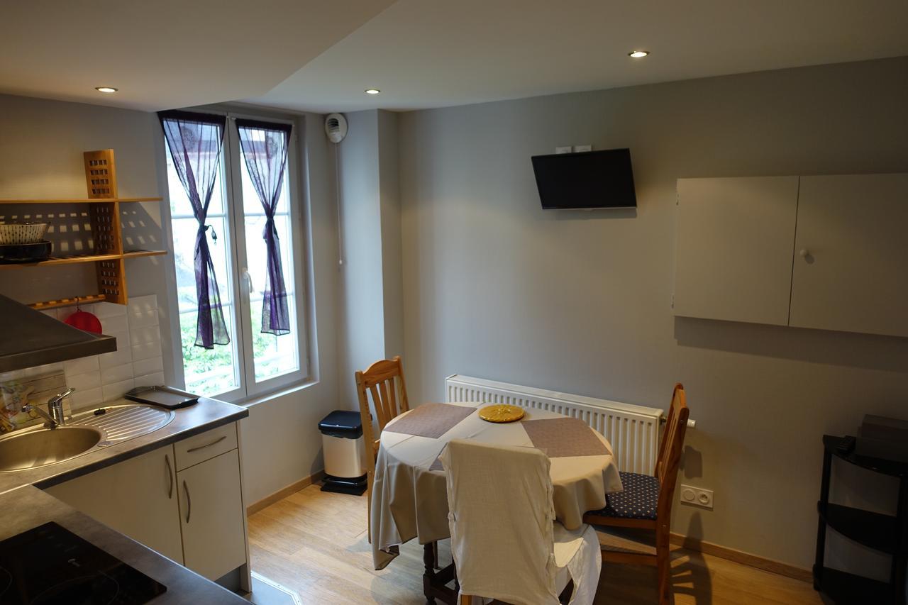 Armonui Honfleur Centre Historique Apartment Ngoại thất bức ảnh